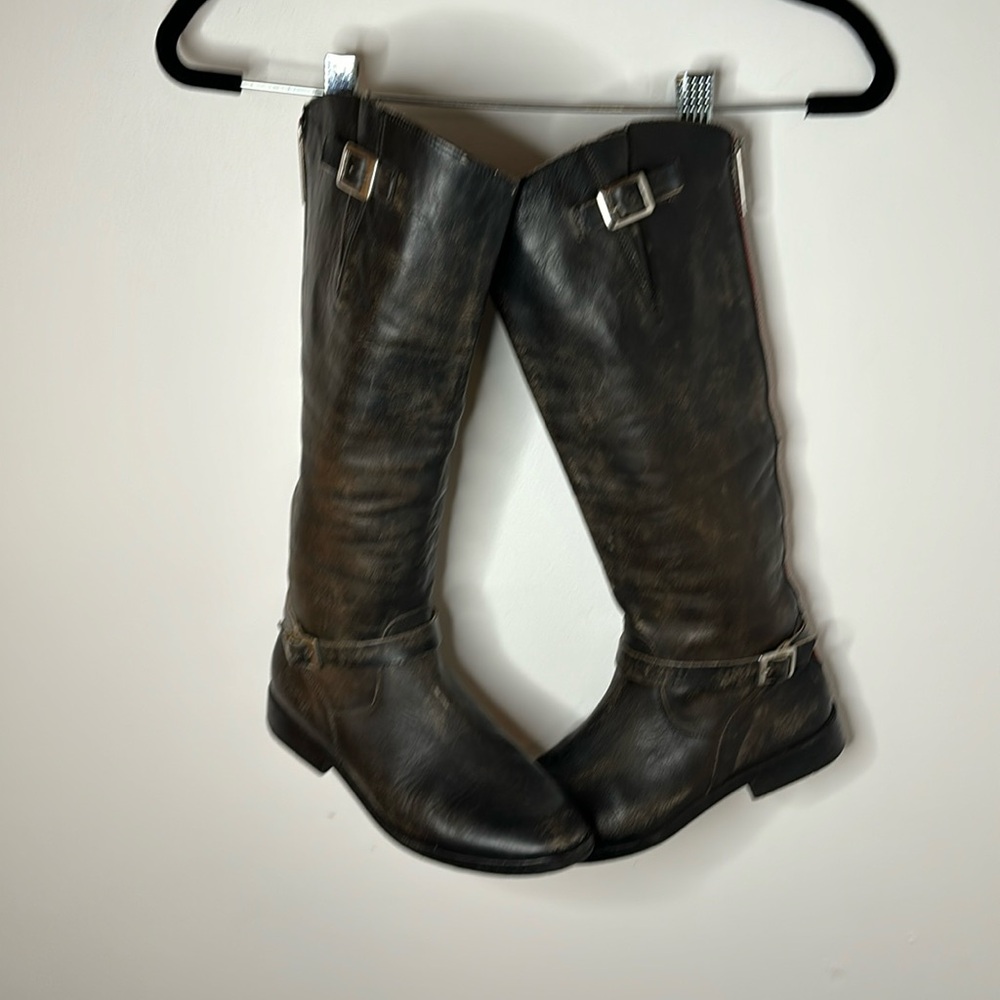 Golden Goose riding boots